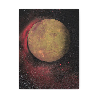 Project Galaxy #9 on Matte Canvas, Stretched, 1.25"