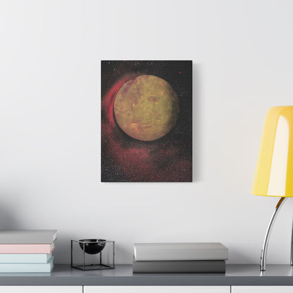 Project Galaxy #9 on Matte Canvas, Stretched, 1.25"