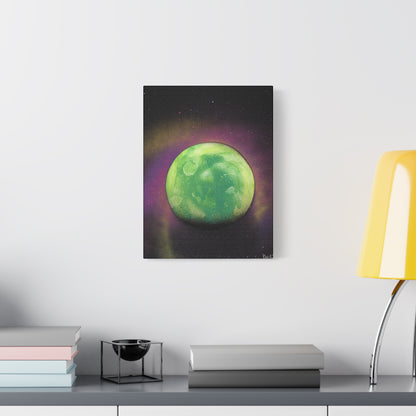Project Galaxy #6 on Matte Canvas, Stretched, 1.25"