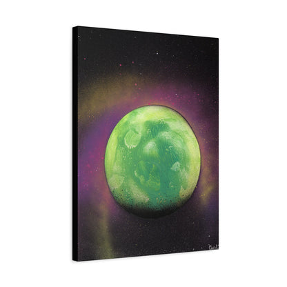 Project Galaxy #6 on Matte Canvas, Stretched, 1.25"
