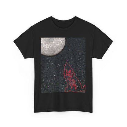 Project Howl Unisex Heavy Cotton Tee