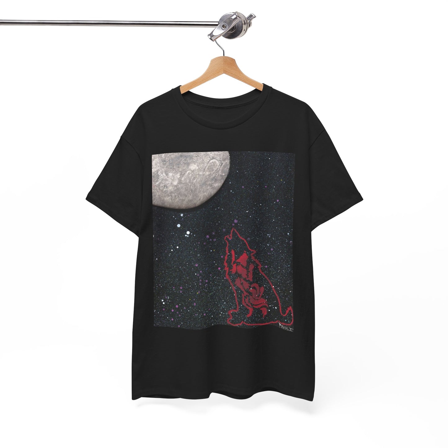 Project Howl Unisex Heavy Cotton Tee