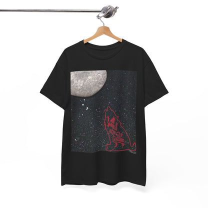 Project Howl Unisex Heavy Cotton Tee