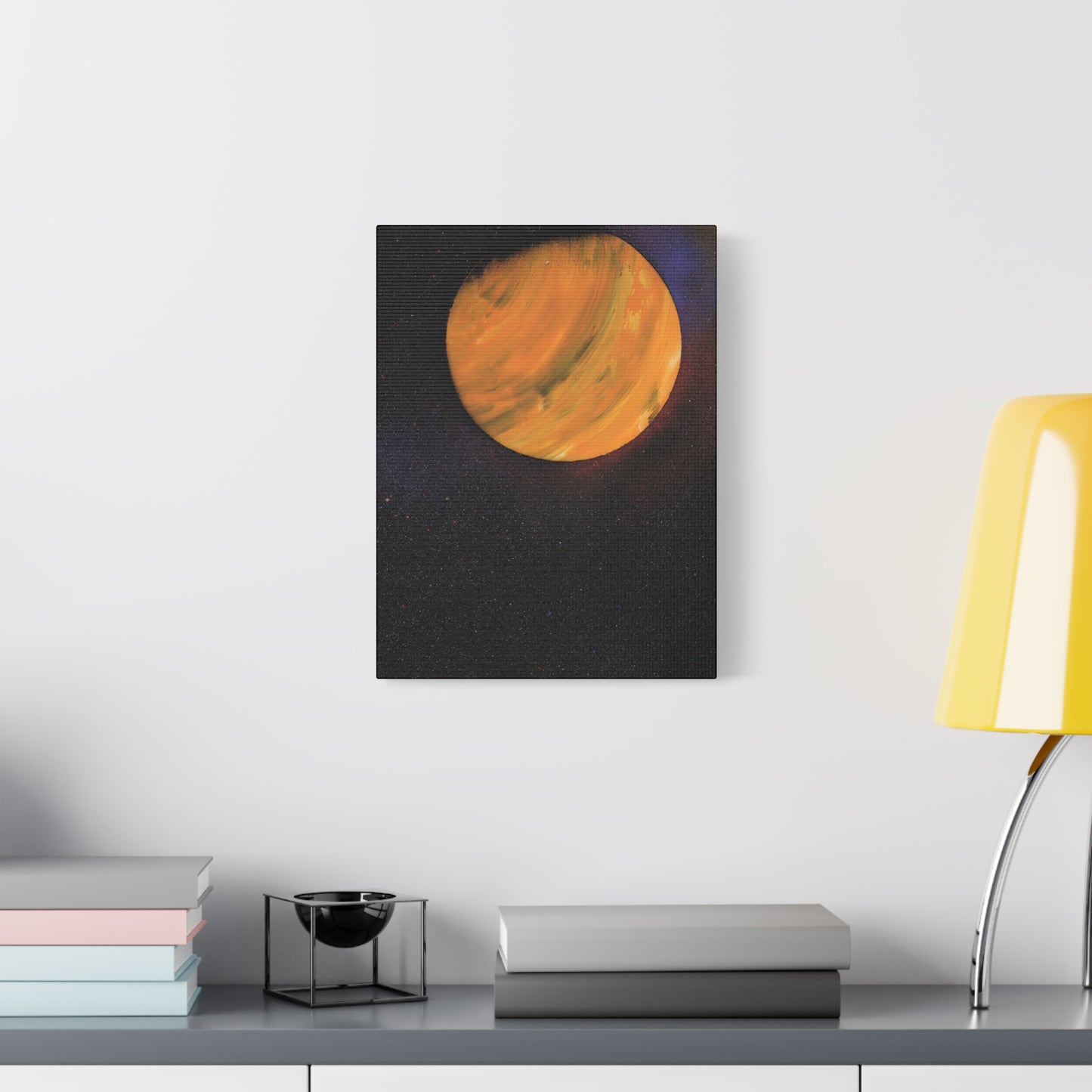 Project Galaxy #5 on Matte Canvas, Stretched, 1.25"