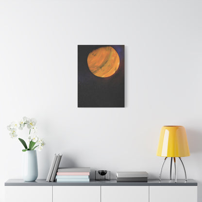 Project Galaxy #5 on Matte Canvas, Stretched, 1.25"