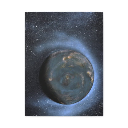 Project Galaxy #7 on Matte Canvas, Stretched, 1.25"