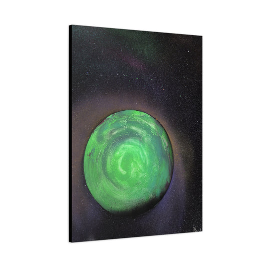 Project Galaxy #10 on Matte Canvas, Stretched, 1.25"