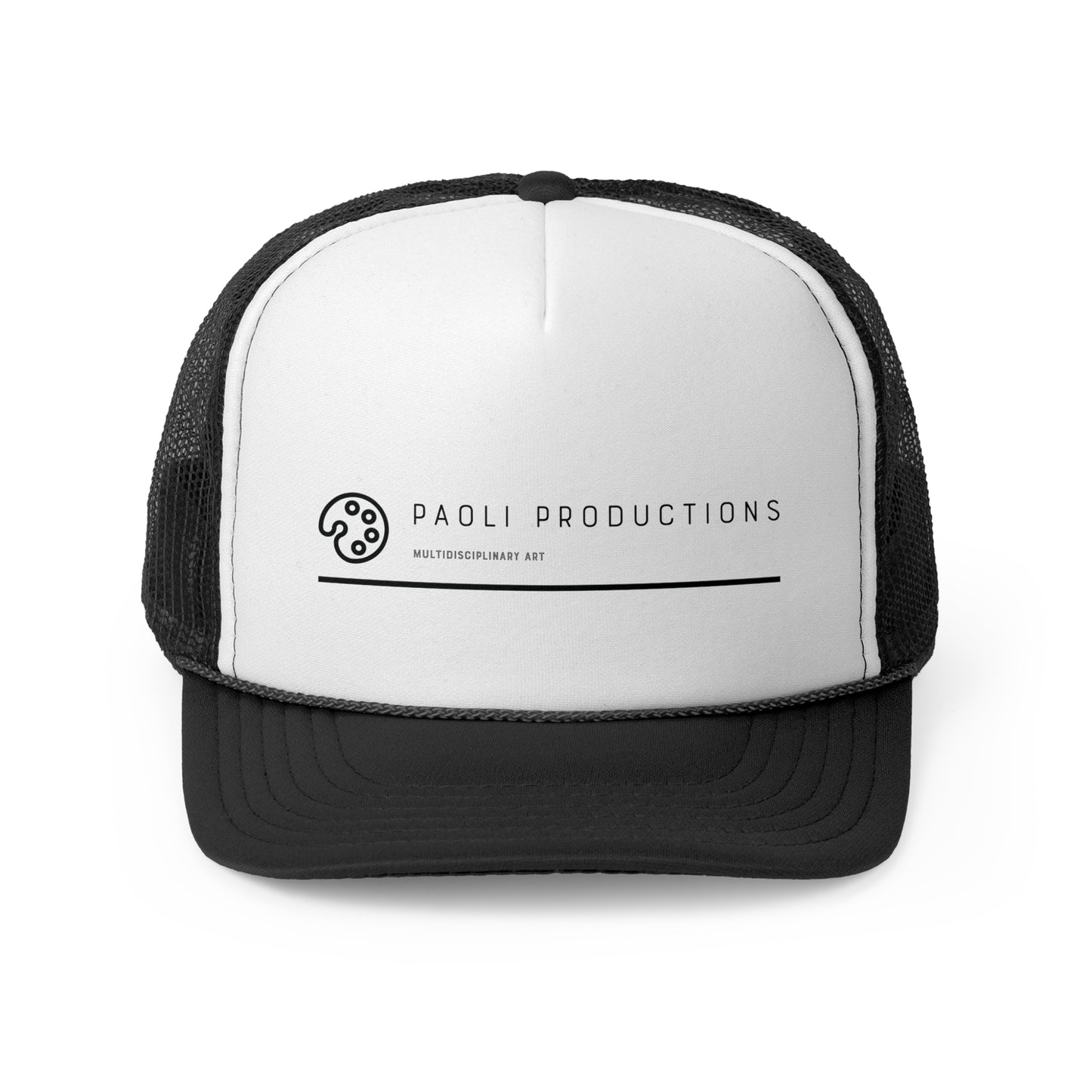Paoli Productions Trucker Hat
