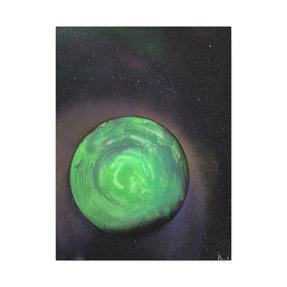 Project Galaxy #10 on Matte Canvas, Stretched, 1.25"