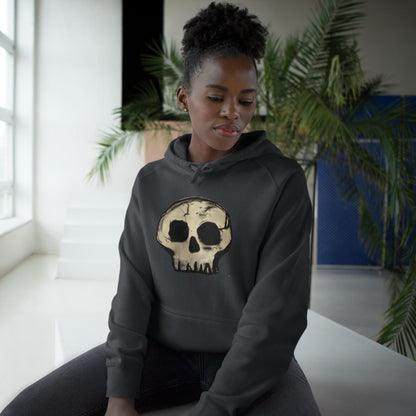 The ORIGINAL Classic Paoli Productions Desert Skull Mid-weight Uni-sex Hoodie
