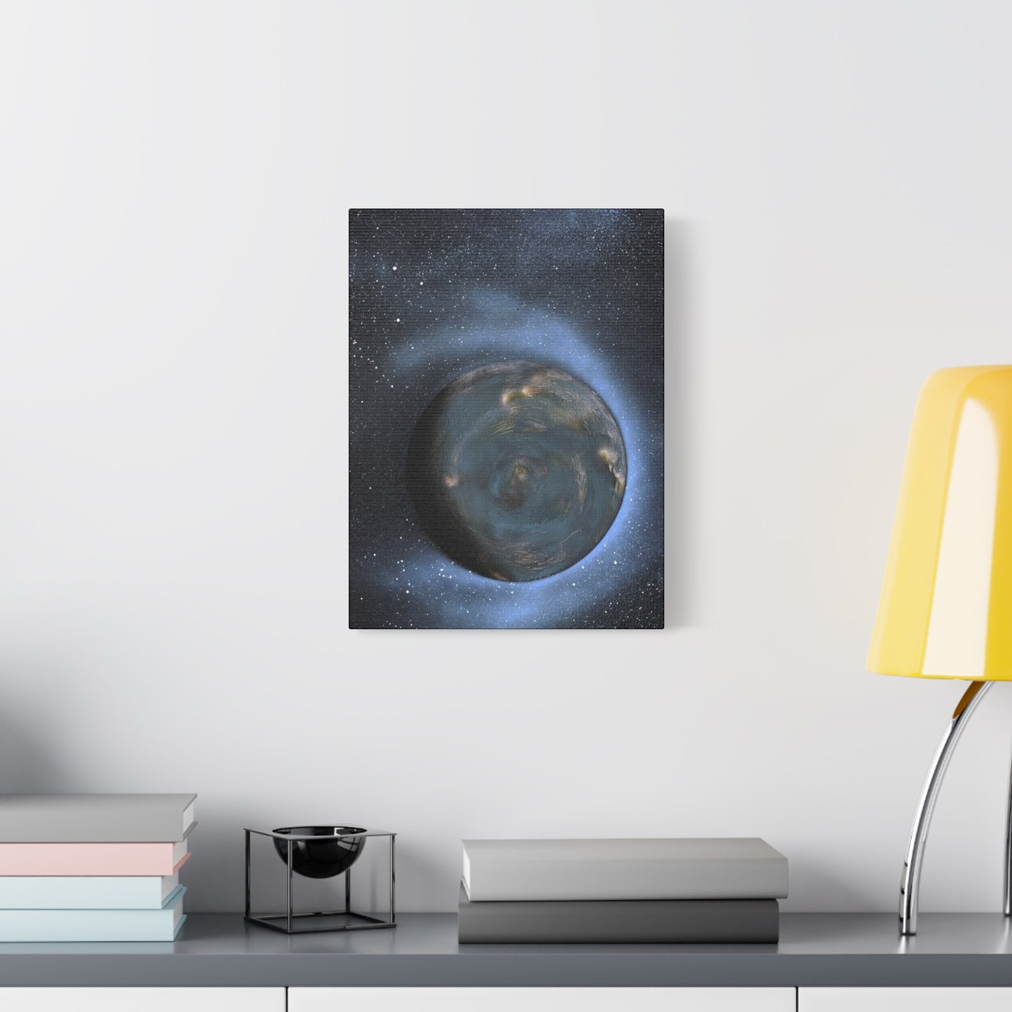 Project Galaxy #7 on Matte Canvas, Stretched, 1.25"