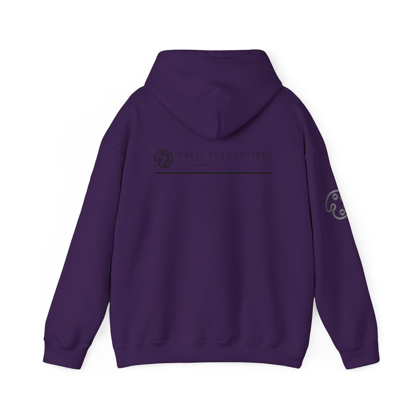 Project Flux - Bold Skull Graphic Hoodie | Comfortable Unisex Sweatshirt for Casual Wear, Street Style, Gift for Friends, Halloween Fashion