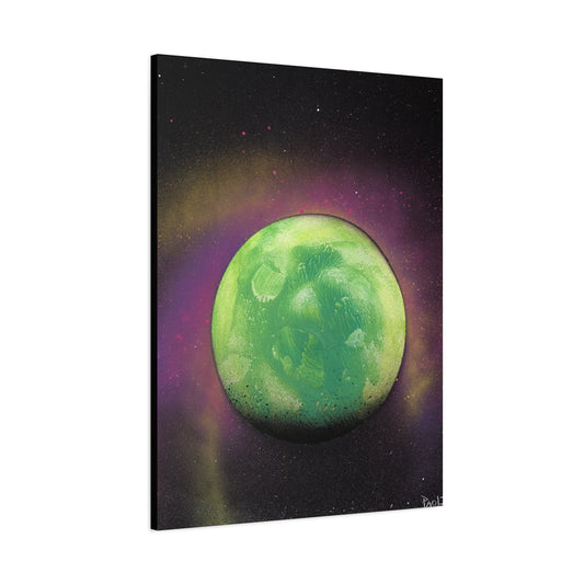 Project Galaxy #6 on Matte Canvas, Stretched, 1.25"