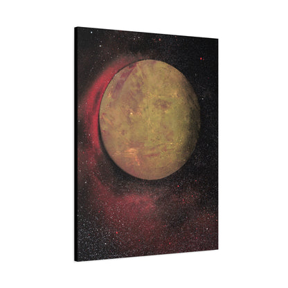 Project Galaxy #9 on Matte Canvas, Stretched, 1.25"
