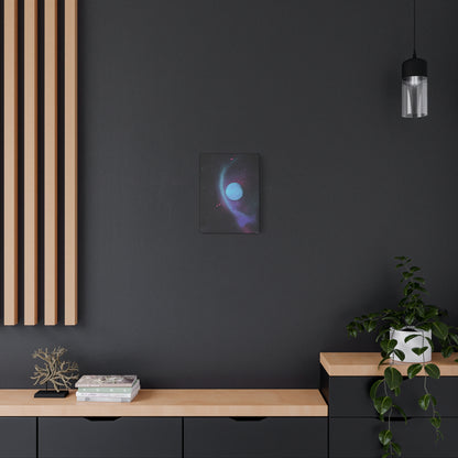Project Galaxy #1 on Matte Canvas, Stretched, 1.25"