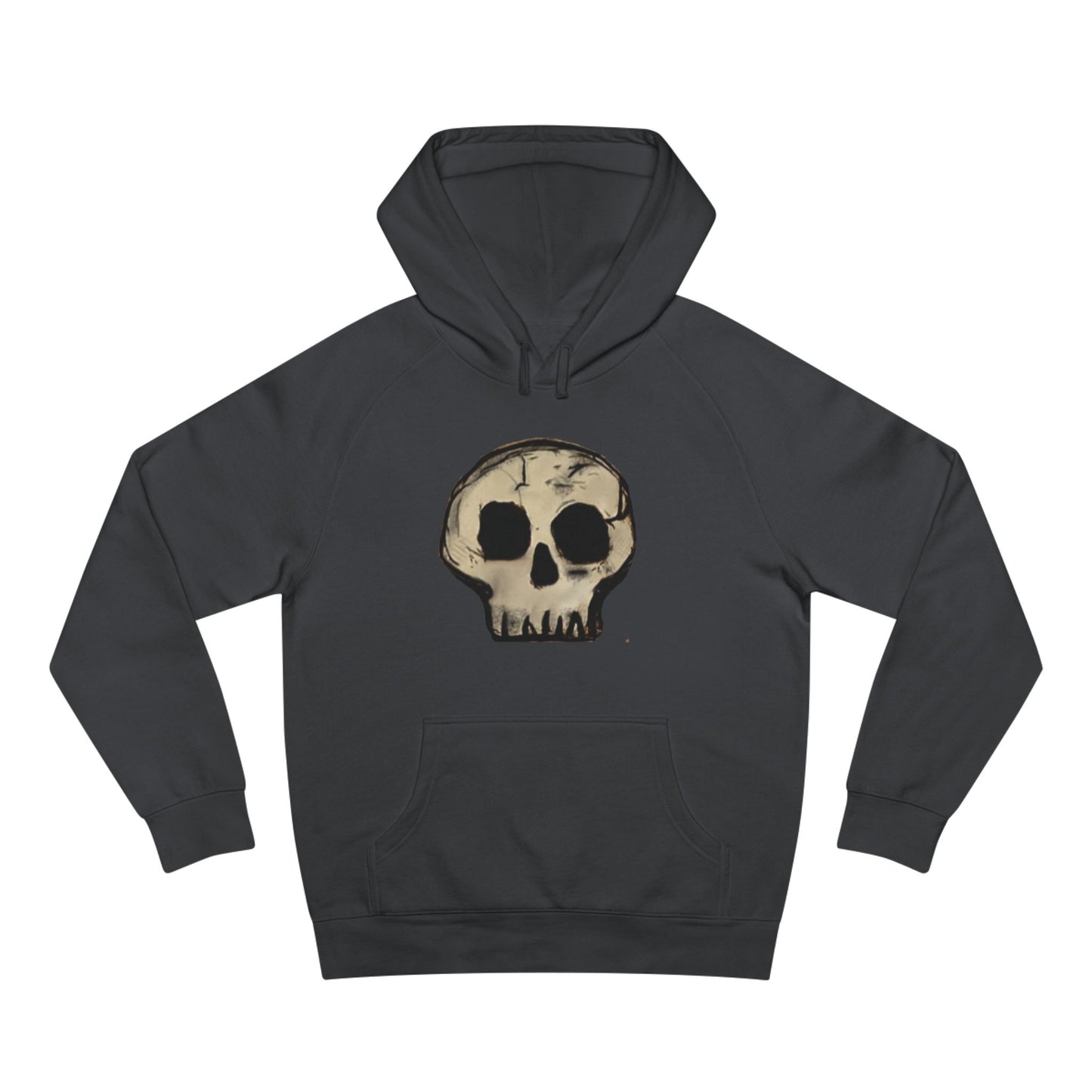 The ORIGINAL Classic Paoli Productions Desert Skull Mid-weight Uni-sex Hoodie