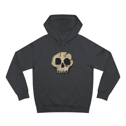 The ORIGINAL Classic Paoli Productions Desert Skull Mid-weight Uni-sex Hoodie