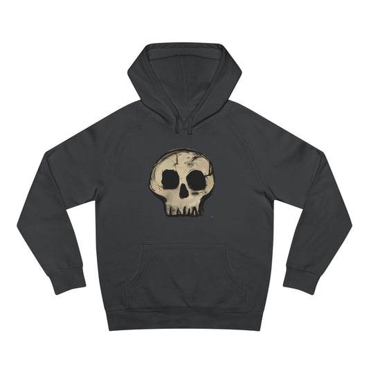 The ORIGINAL Classic Paoli Productions Desert Skull Mid-weight Uni-sex Hoodie