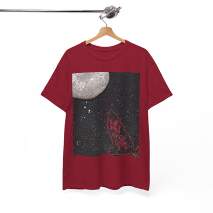 Project Howl Unisex Heavy Cotton Tee