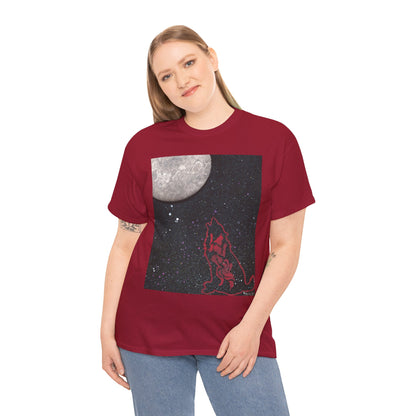 Project Howl Unisex Heavy Cotton Tee