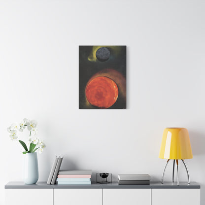 Project Galaxy #2 on Matte Canvas, Stretched, 1.25"