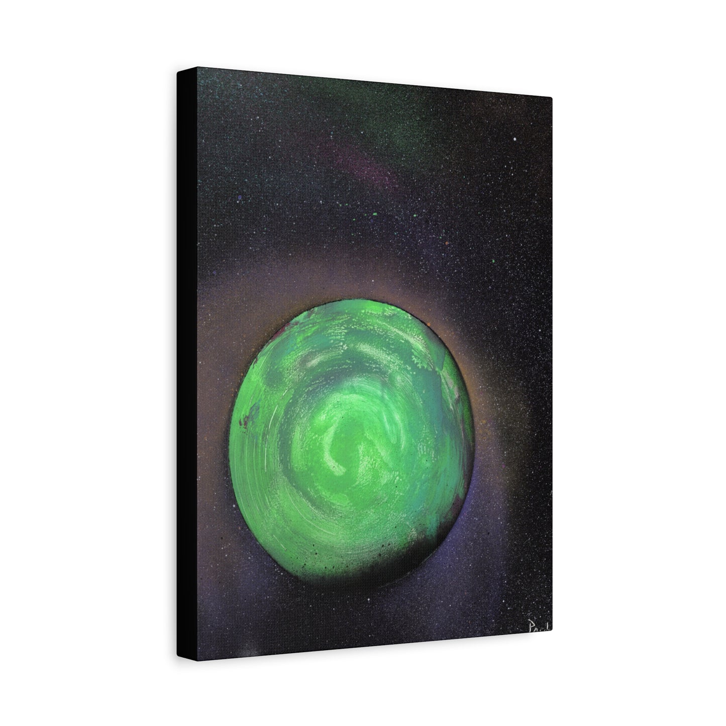 Project Galaxy #10 on Matte Canvas, Stretched, 1.25"
