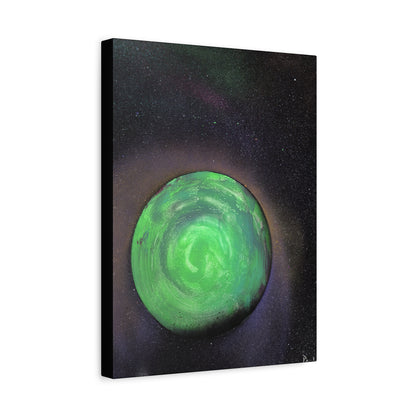 Project Galaxy #10 on Matte Canvas, Stretched, 1.25"