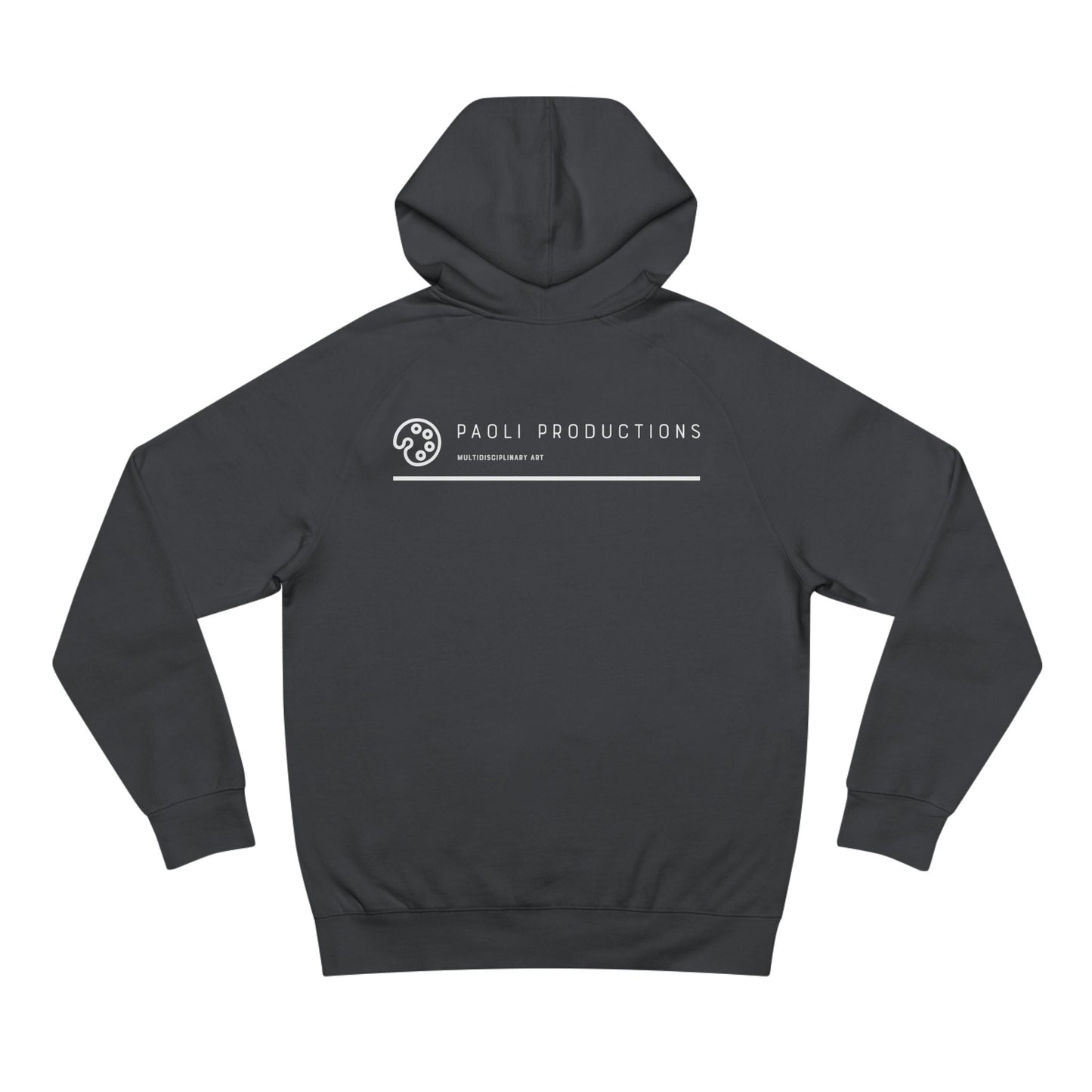 The ORIGINAL Classic Paoli Productions Desert Skull Mid-weight Uni-sex Hoodie
