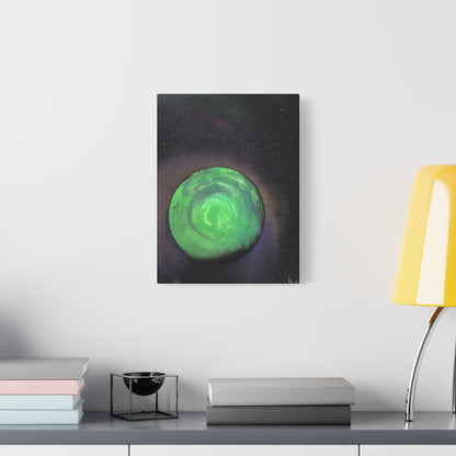 Project Galaxy #10 on Matte Canvas, Stretched, 1.25"