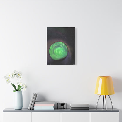 Project Galaxy #10 on Matte Canvas, Stretched, 1.25"