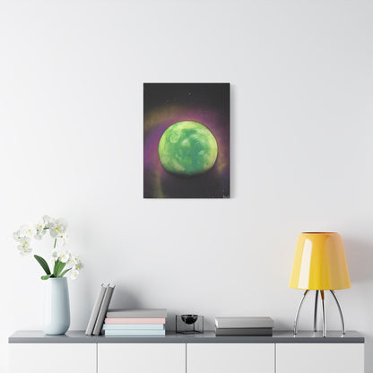 Project Galaxy #6 on Matte Canvas, Stretched, 1.25"
