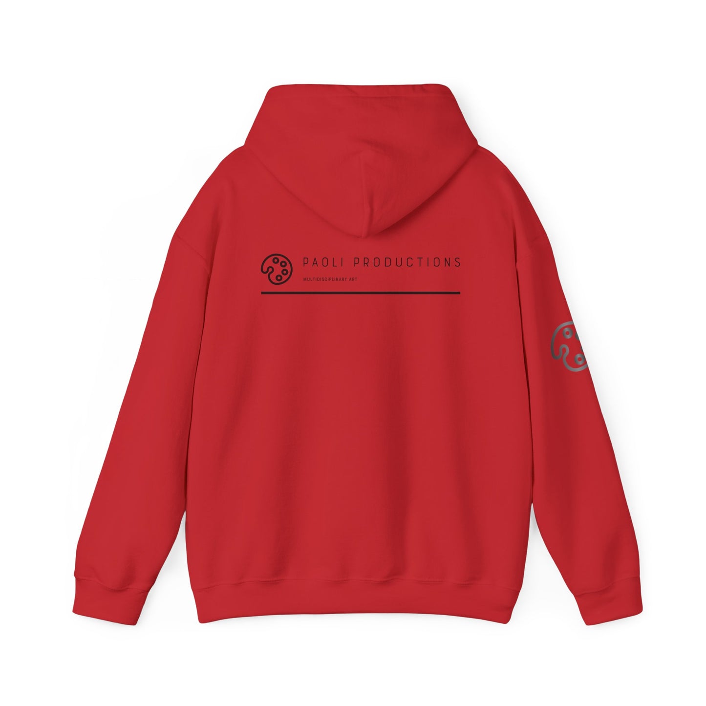Project Flux - Bold Skull Graphic Hoodie | Comfortable Unisex Sweatshirt for Casual Wear, Street Style, Gift for Friends, Halloween Fashion