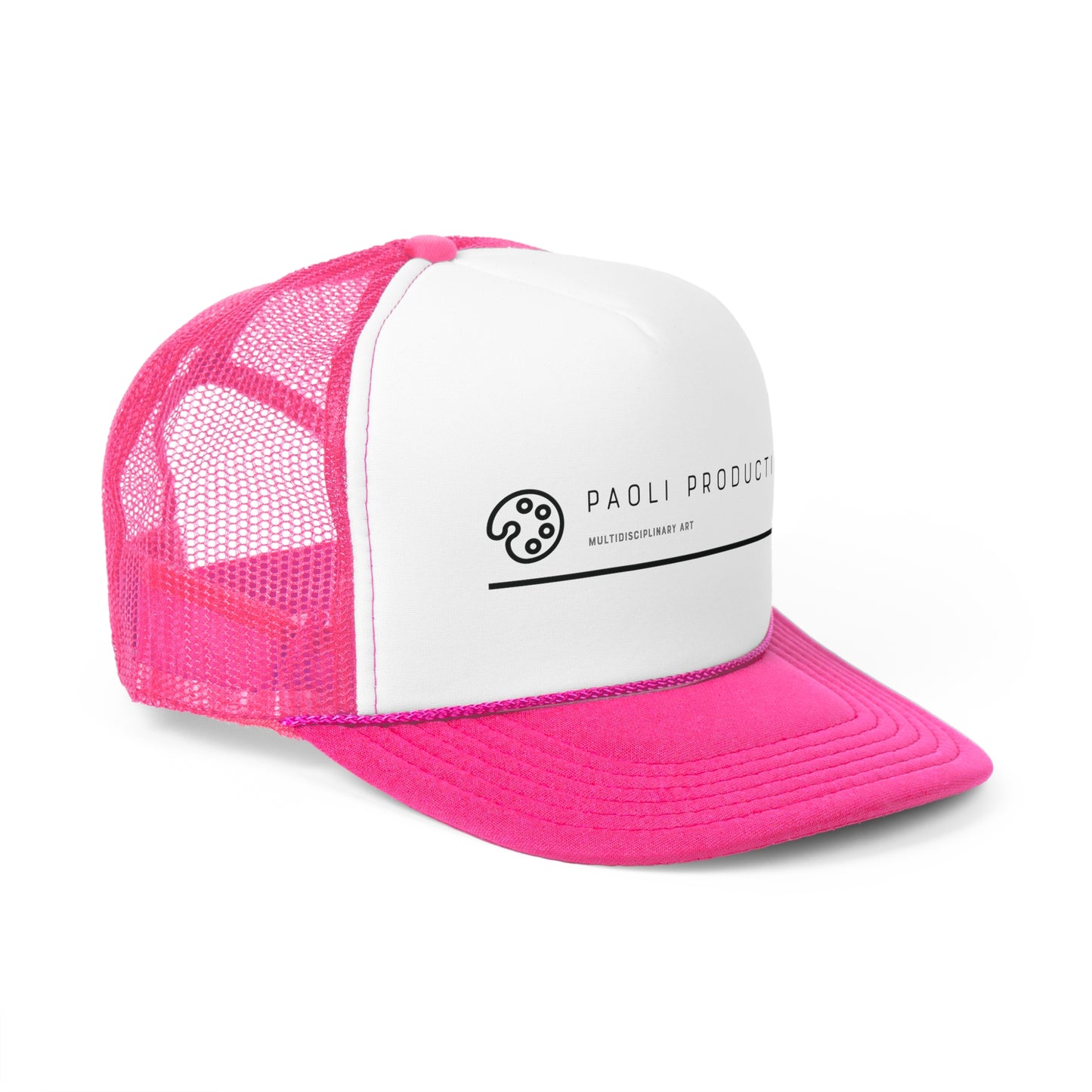 Paoli Productions Trucker Hat