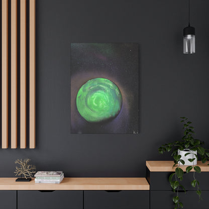 Project Galaxy #10 on Matte Canvas, Stretched, 1.25"