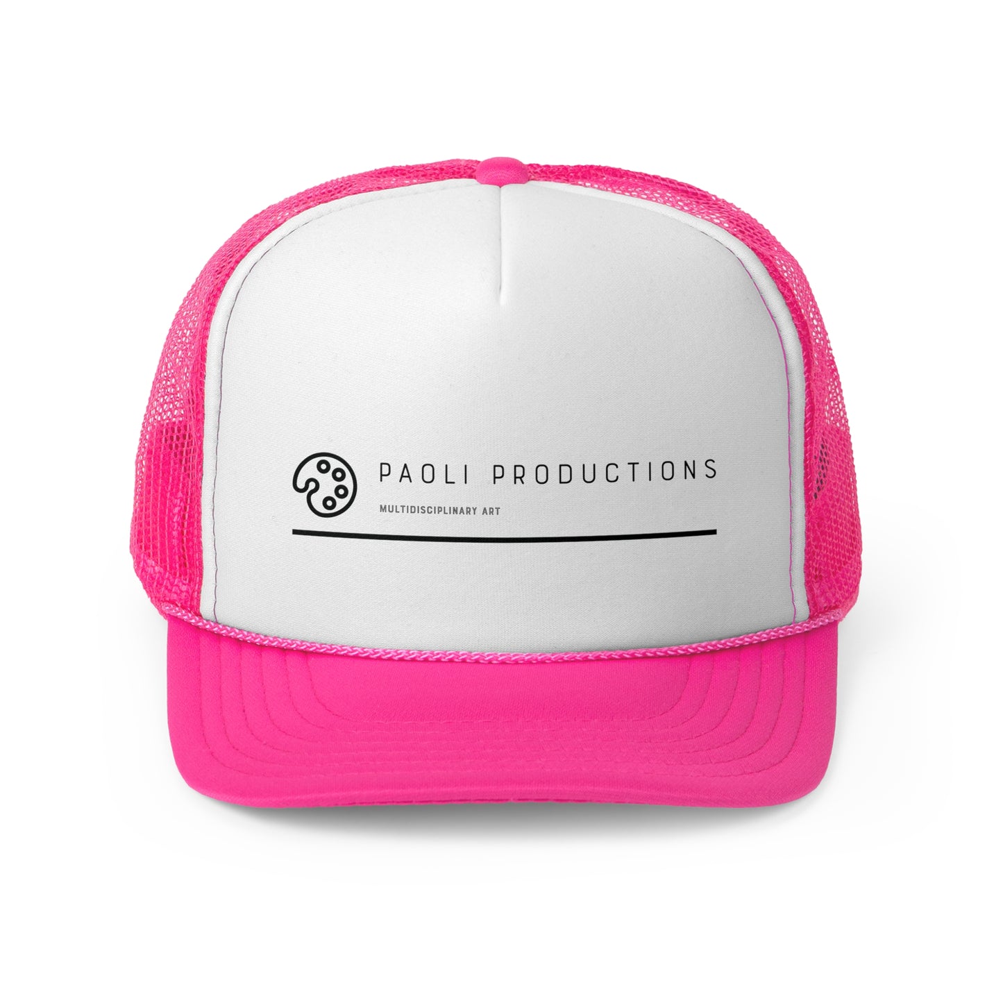 Paoli Productions Trucker Hat