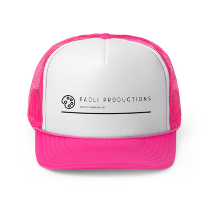 Paoli Productions Trucker Hat