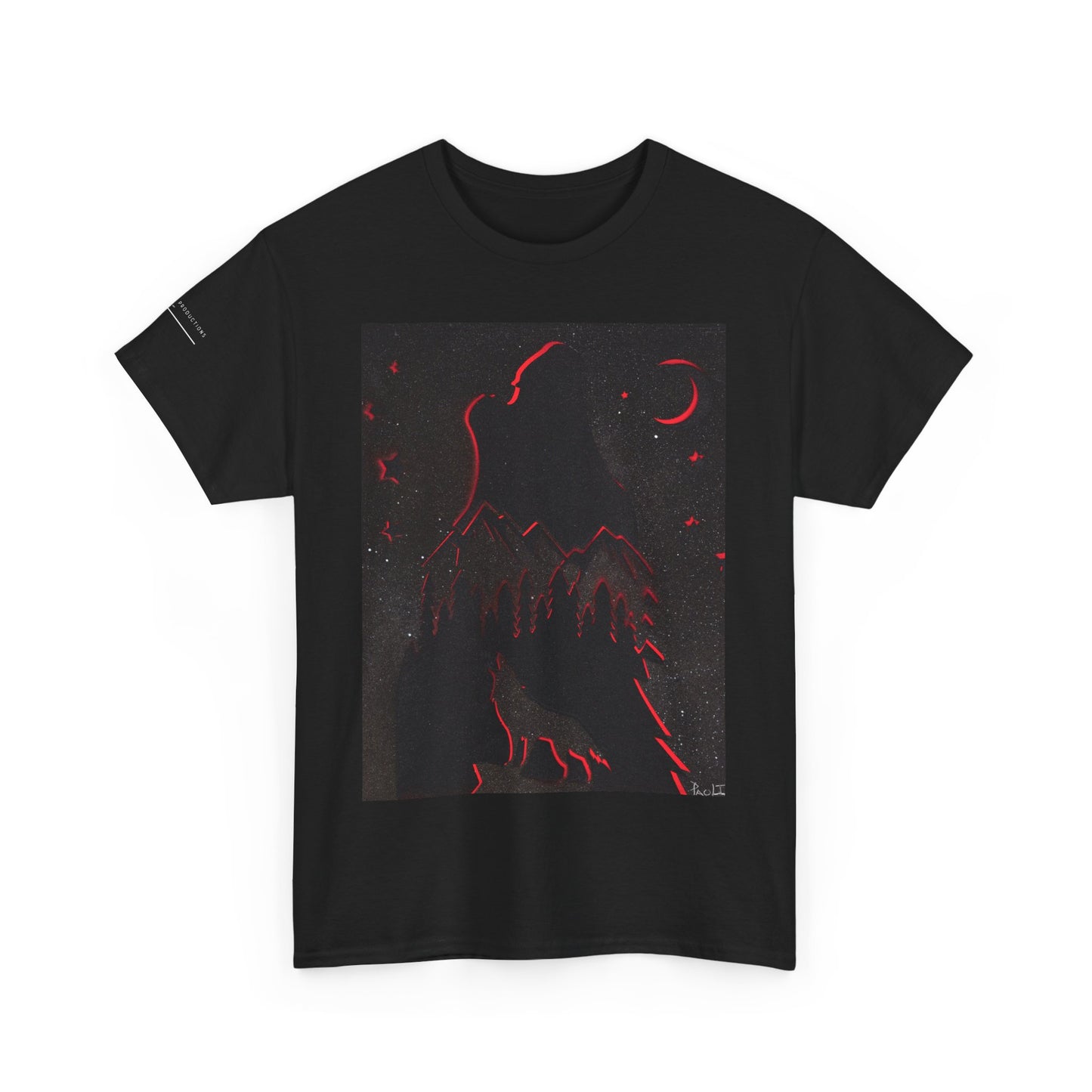 Project Howl - Unisex Heavy Cotton Tee