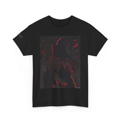 Project Howl - Unisex Heavy Cotton Tee