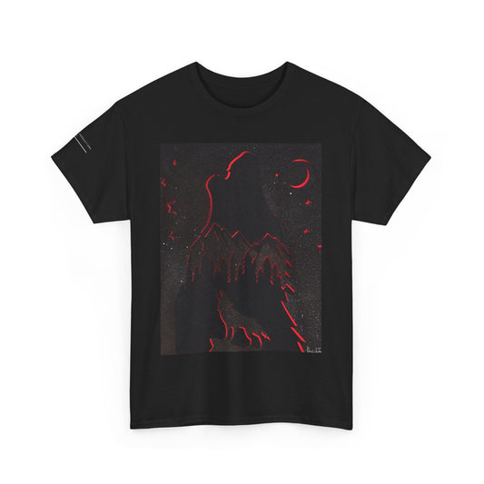 Project Howl - Unisex Heavy Cotton Tee