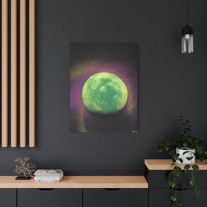 Project Galaxy #6 on Matte Canvas, Stretched, 1.25"