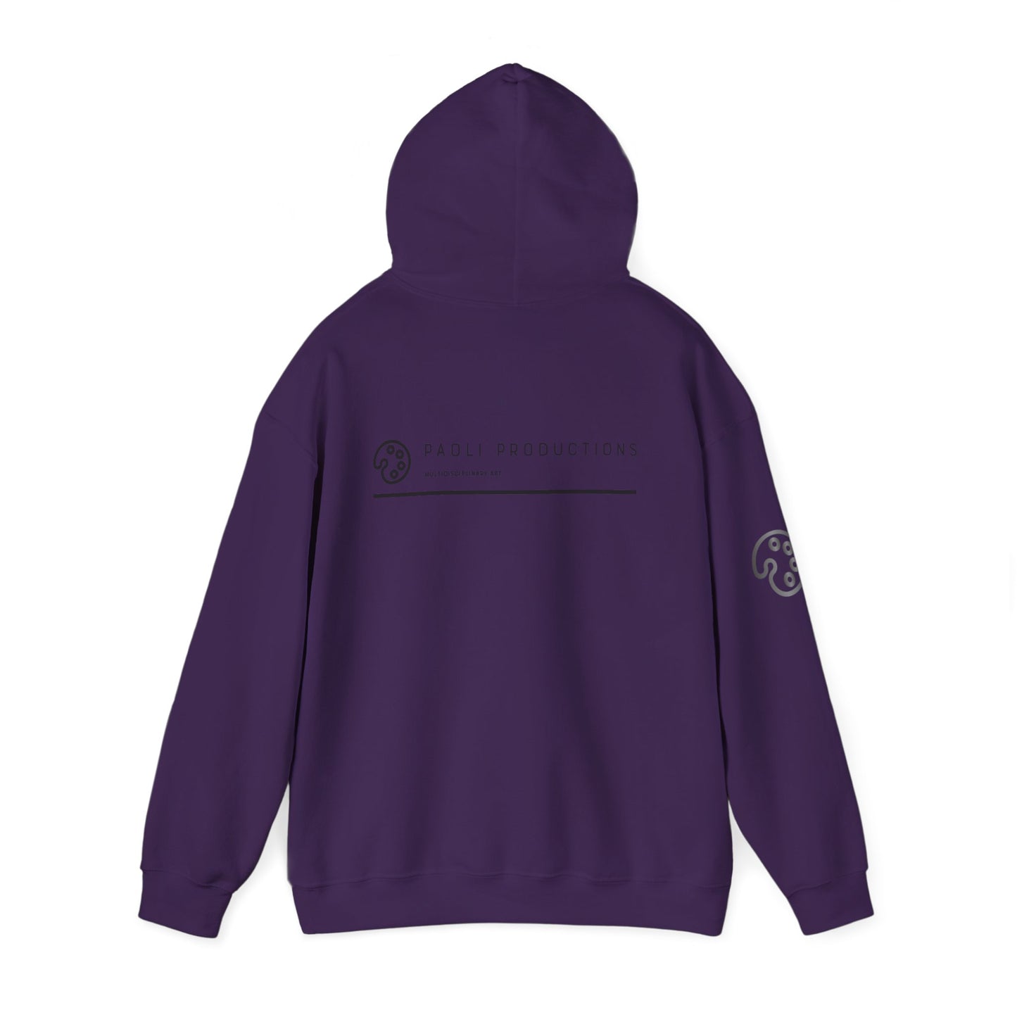Project Flux - Bold Skull Graphic Hoodie | Comfortable Unisex Sweatshirt for Casual Wear, Street Style, Gift for Friends, Halloween Fashion