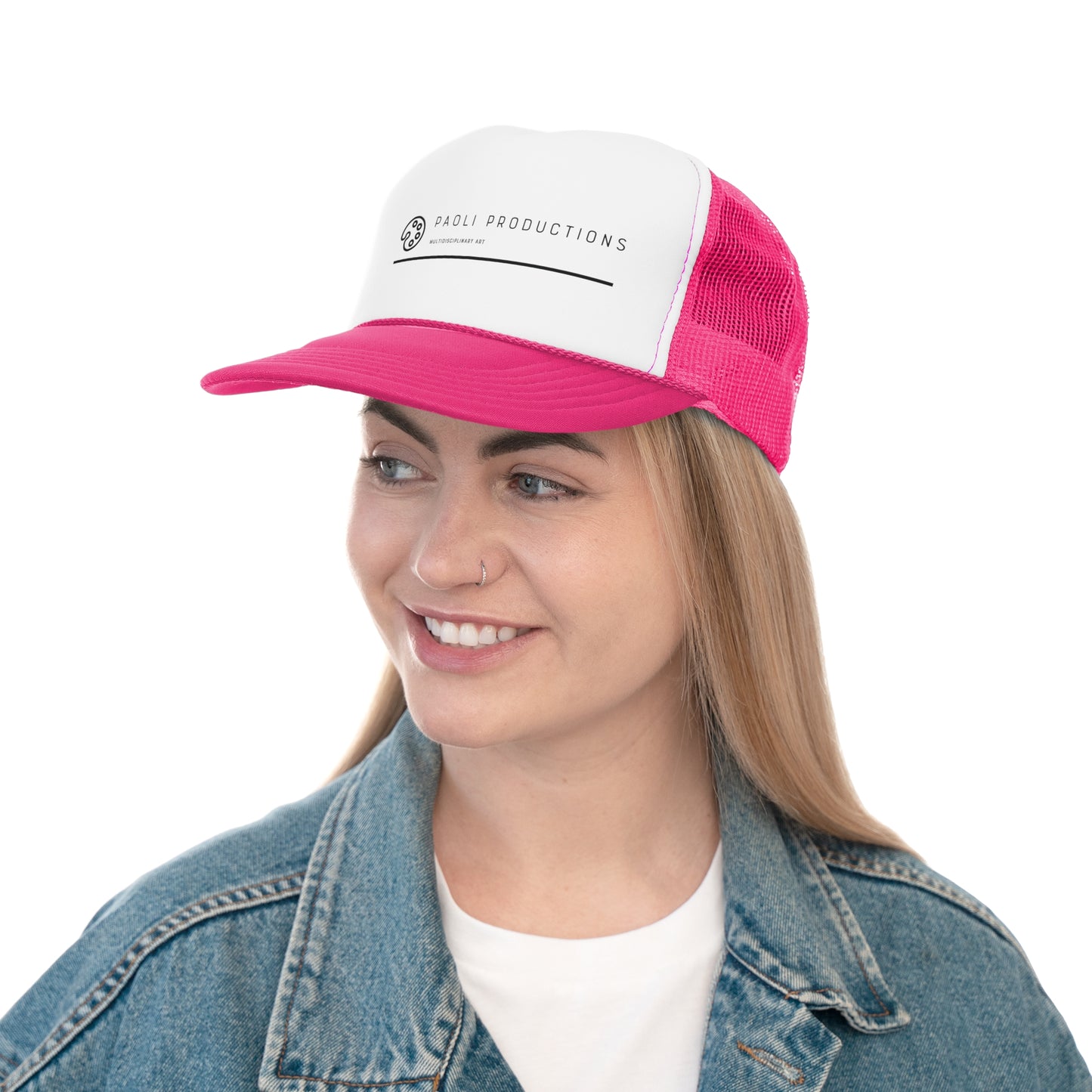 Paoli Productions Trucker Hat