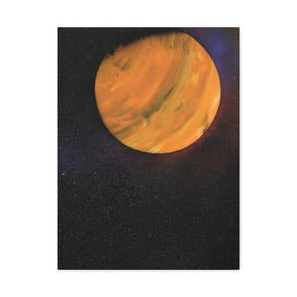 Project Galaxy #5 on Matte Canvas, Stretched, 1.25"