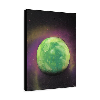 Project Galaxy #6 on Matte Canvas, Stretched, 1.25"