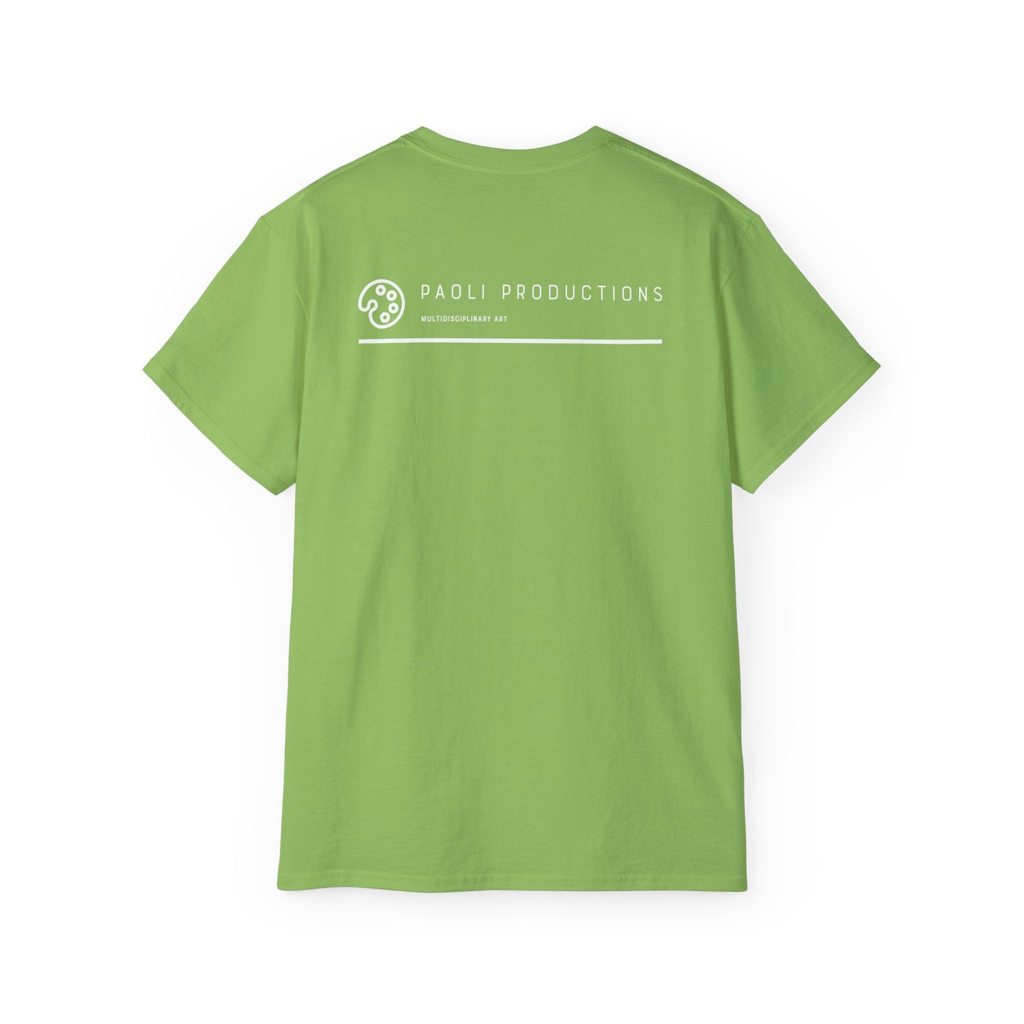 Project Flux #1 Unisex Ultra Cotton Tee