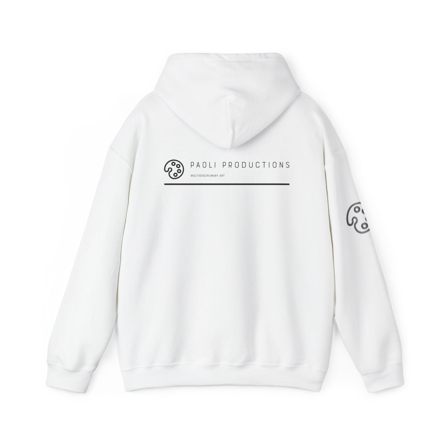 Project Flux - Bold Skull Graphic Hoodie | Comfortable Unisex Sweatshirt for Casual Wear, Street Style, Gift for Friends, Halloween Fashion