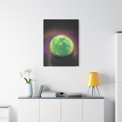 Project Galaxy #6 on Matte Canvas, Stretched, 1.25"