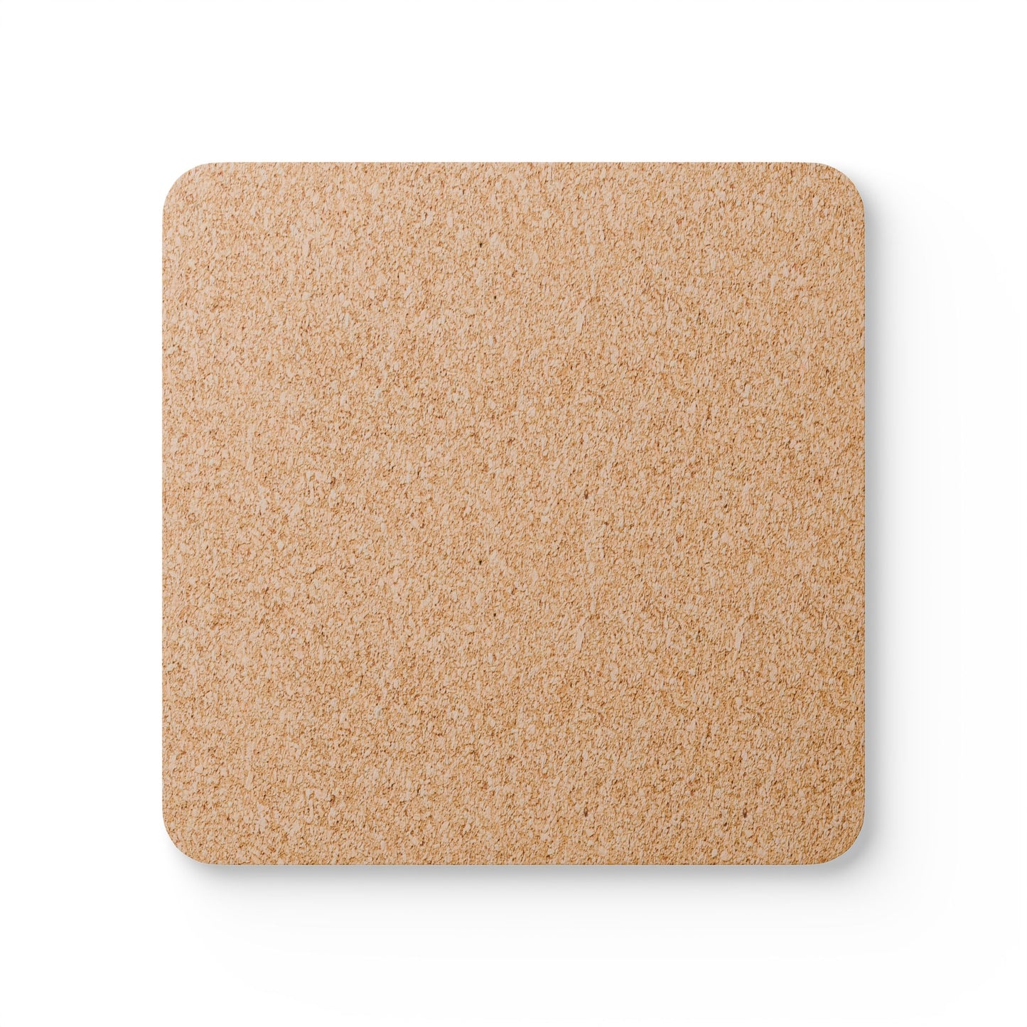 Playa pattern photo (dried Lake bed) - Rustic Corkwood Coaster Set - Eco-Friendly Drink Mats, Unique Home Decor, Perfect for Gifting, Natural Table Accessories
