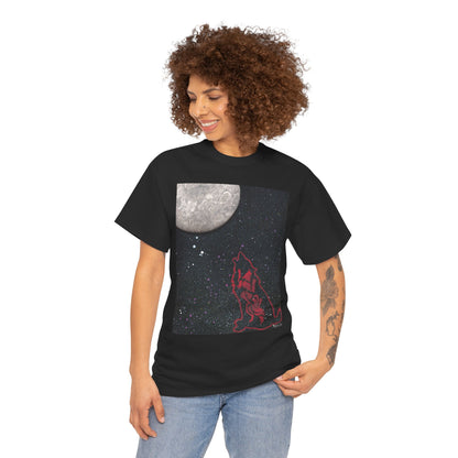 Project Howl Unisex Heavy Cotton Tee