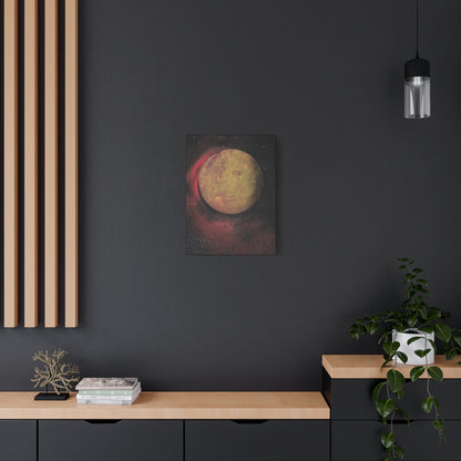 Project Galaxy #9 on Matte Canvas, Stretched, 1.25"